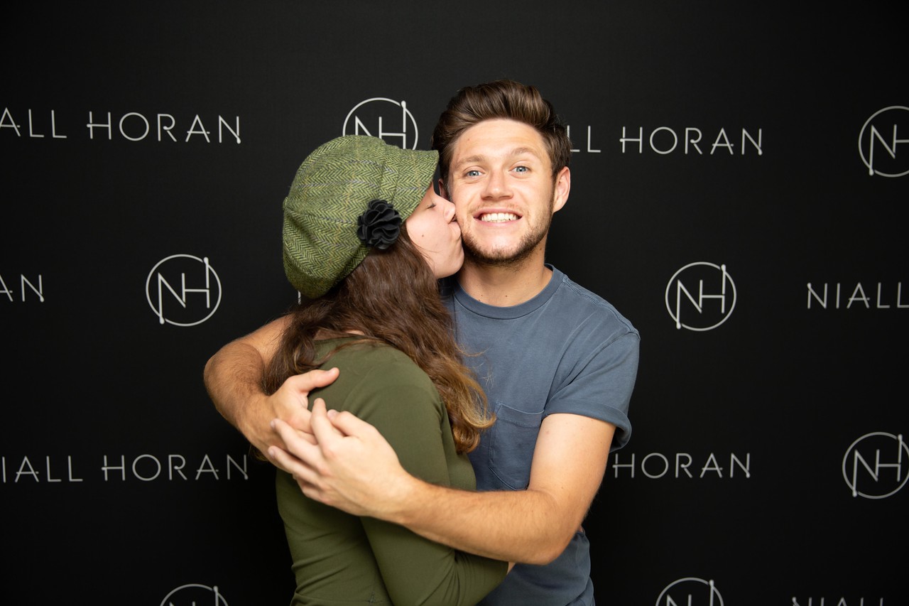 Niall Horan Meet &amp; Greet Hartford-82-X2